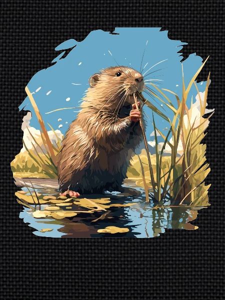 Rat musqué
