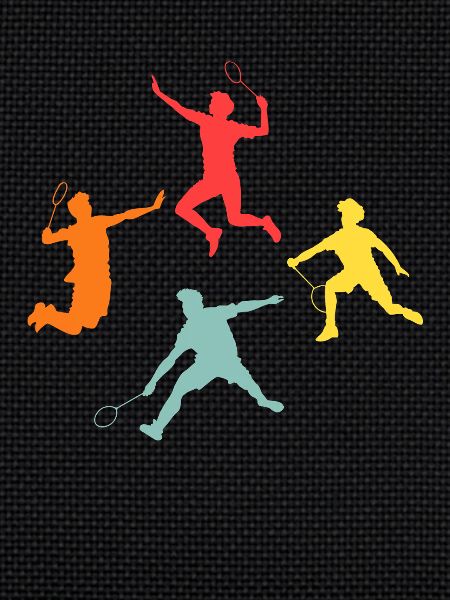 Federball Evolution Badminton