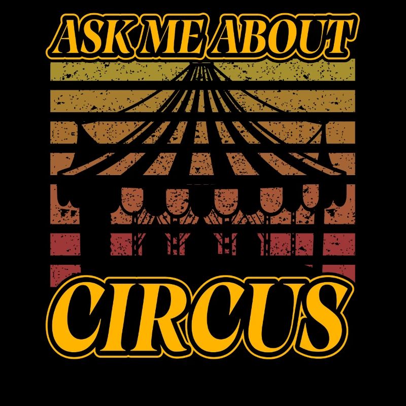 Posez-moi des questions sur le cirque