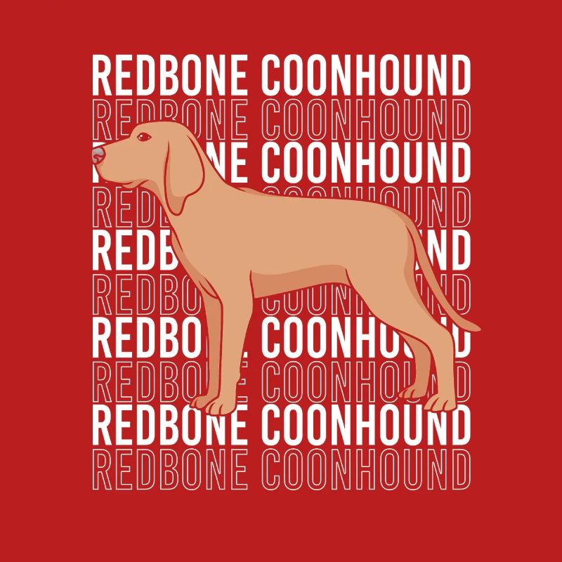 Redbone Coonhound