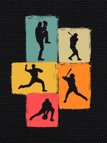 Baseball Player Baseball