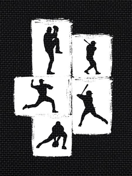 Baseball Player Baseball