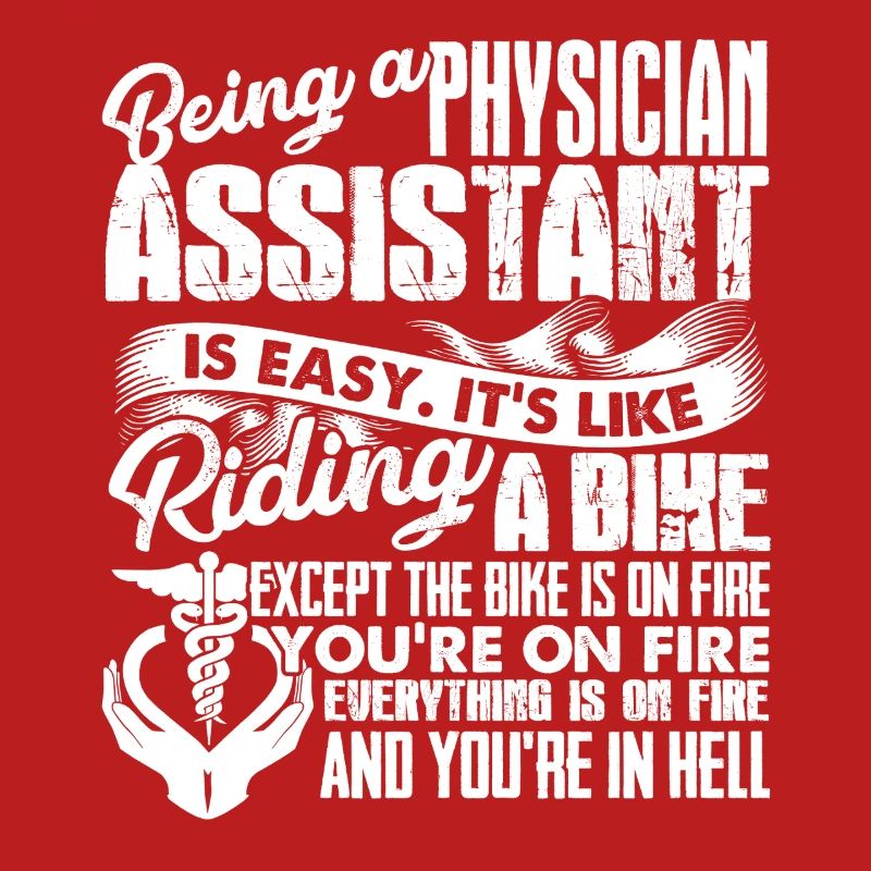 Being A Physician Assistant Is Easy
