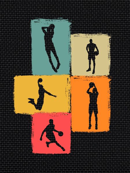 Basketteurs Basketball