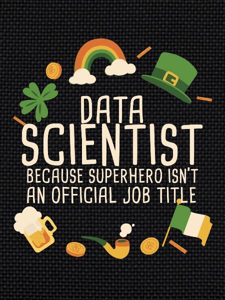 Data Scientist Saint-Patrick