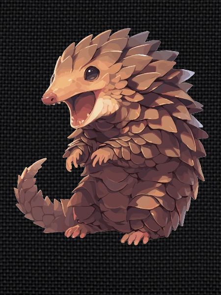Pangolins Pangolin Pangolin