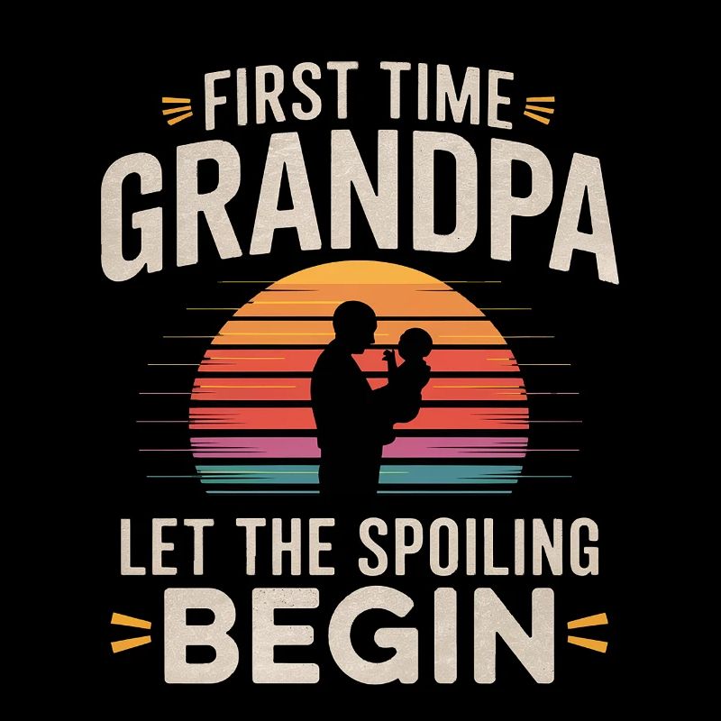 First Time Grandpa Let The Spoiling Begin 4