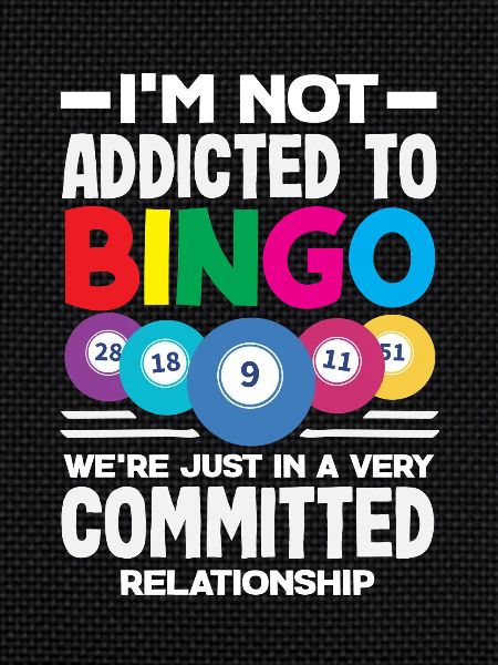 Bingo Engaged Relationship Statement