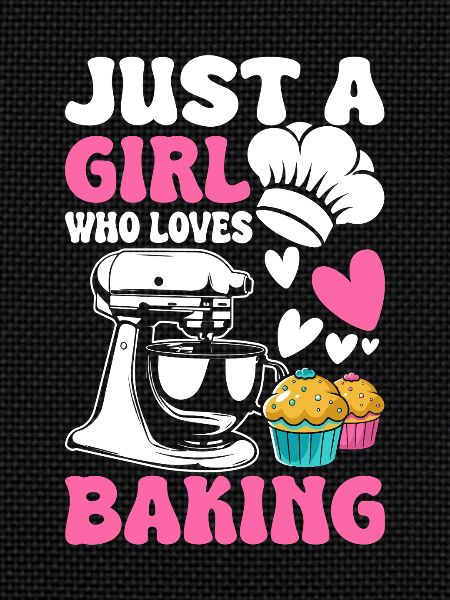 Baking Baker Bakery