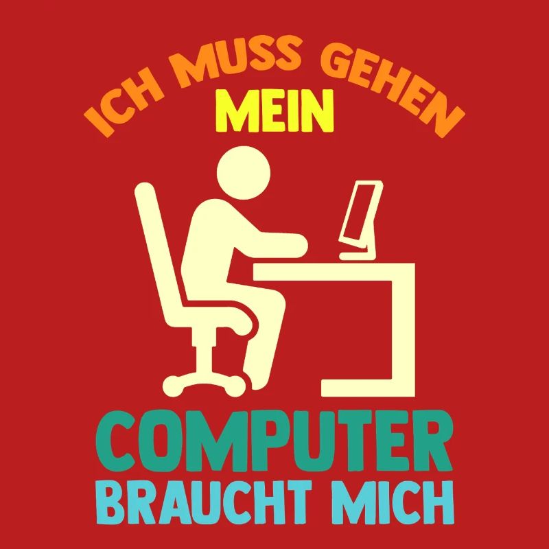 Computer Gamer Gamer Programmer Administrator