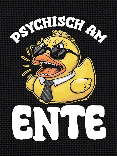 Psychically on the duck