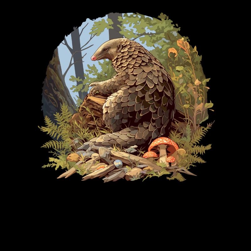 Pangolins Pangolin Pangolin