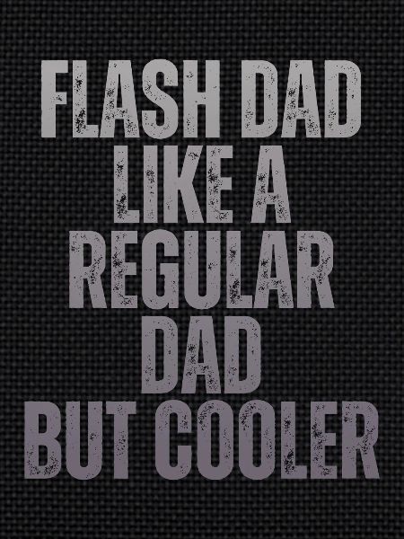 Bloc Flash Papa Boulderer
