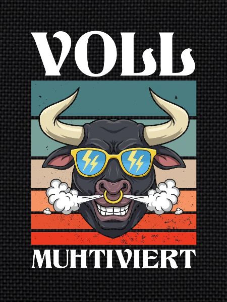 Cow Fully Muhtived