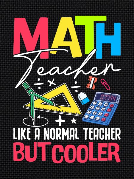 MATH TEACHER