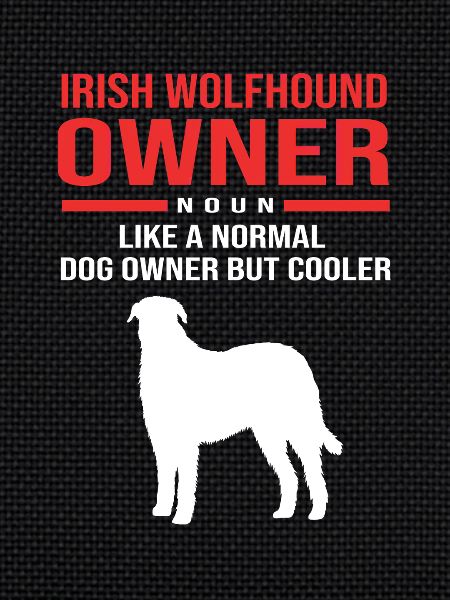 Irish wolfhound