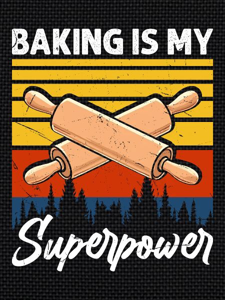 Baking Baker Bakery