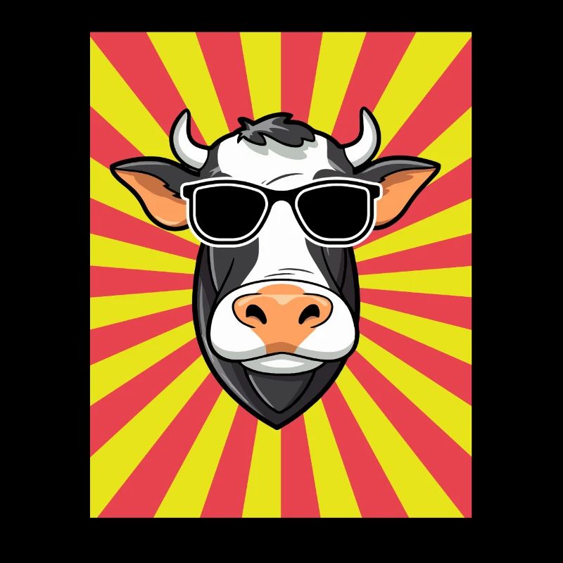 Vache Highland Bovins Vaches