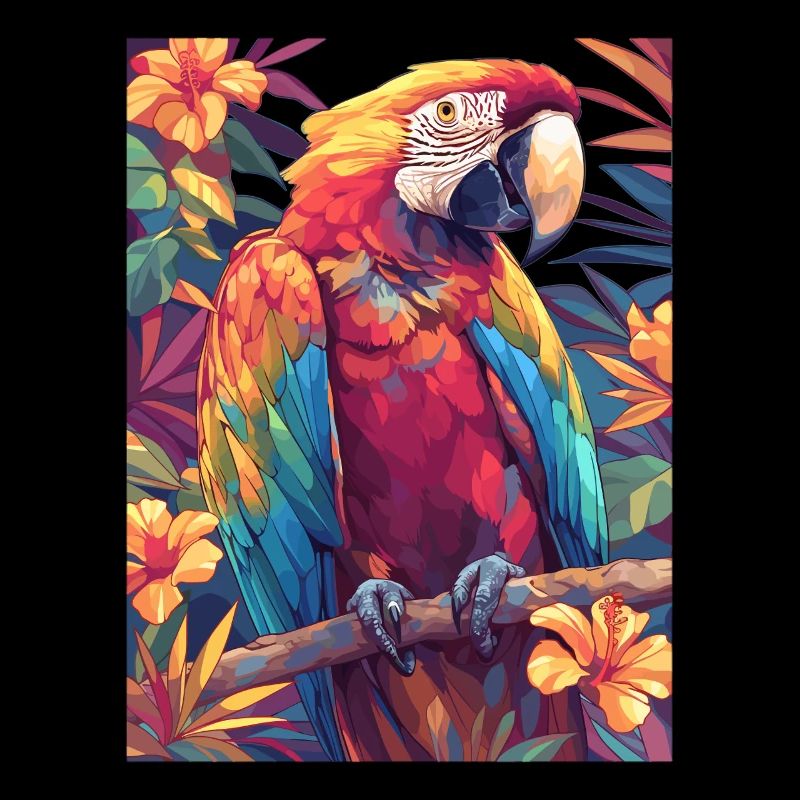 Parrot Parrot Parrot