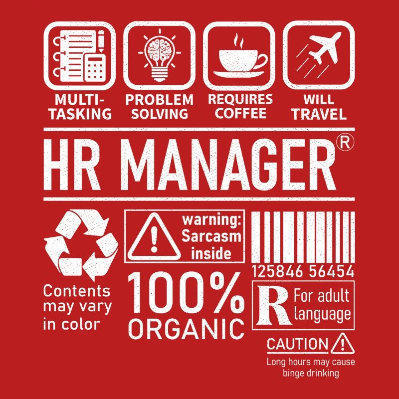 Hr Manager multi tasking problem solving