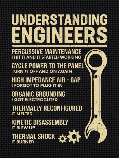 UNDERSTANDING ENGINEERS