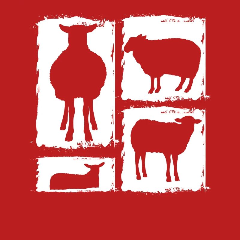 Schäfer Schaf