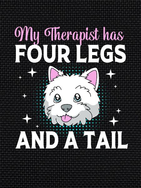 Therapy dog