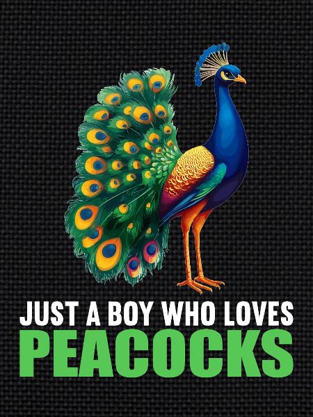 Peacocks Peacock