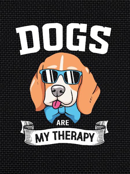 Therapy dog