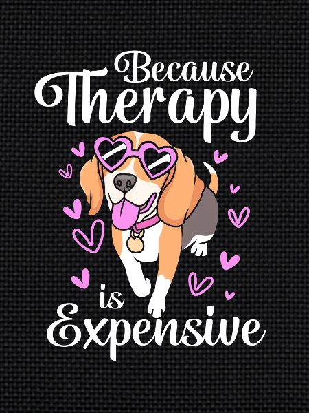 Therapy dog