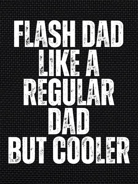 Bloc Flash Papa Boulderer