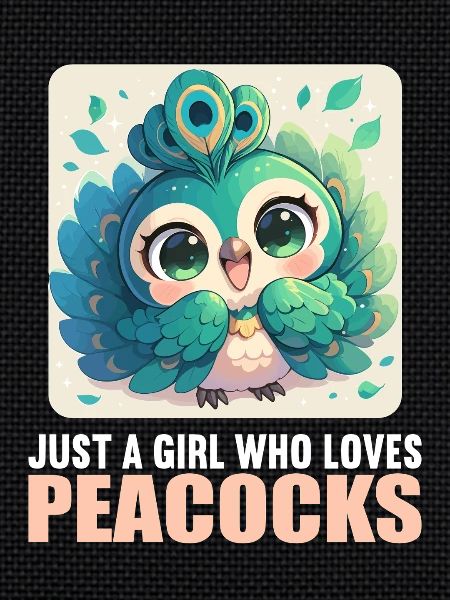 Peacocks Peacock