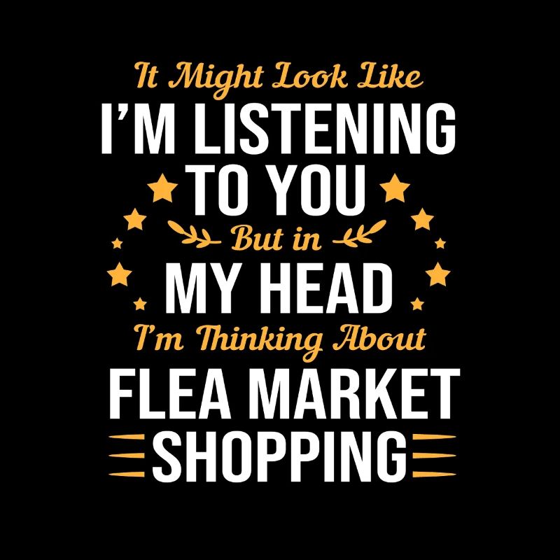 Flea market flea market