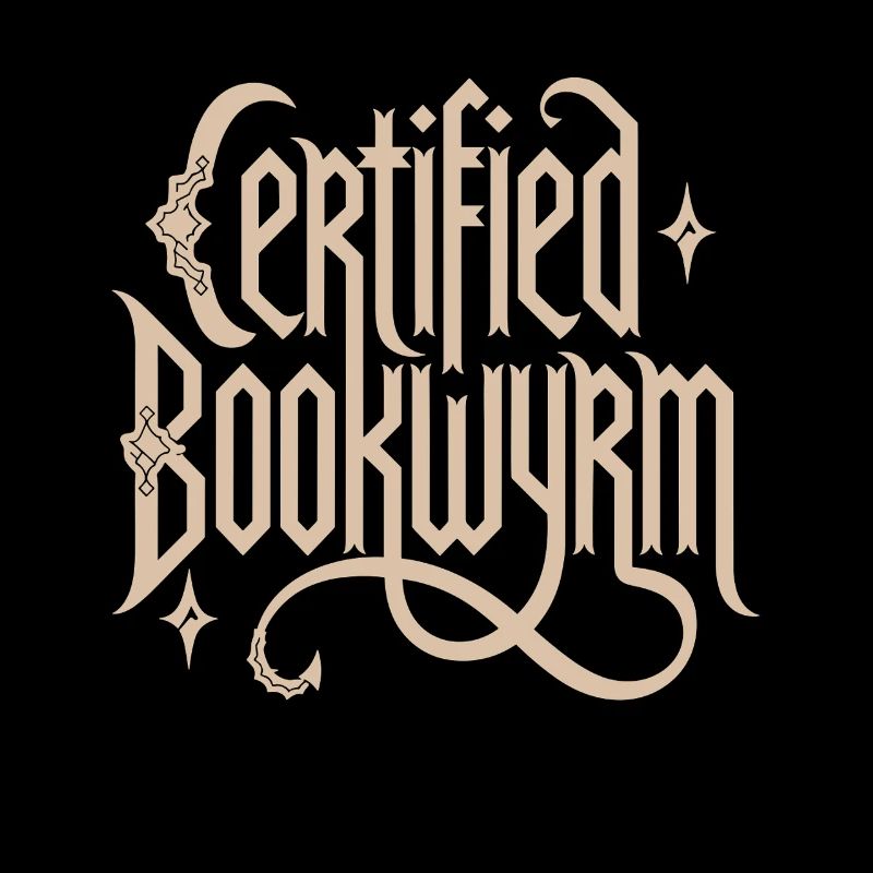 Fantasy Book Reader Magical Story Lover
