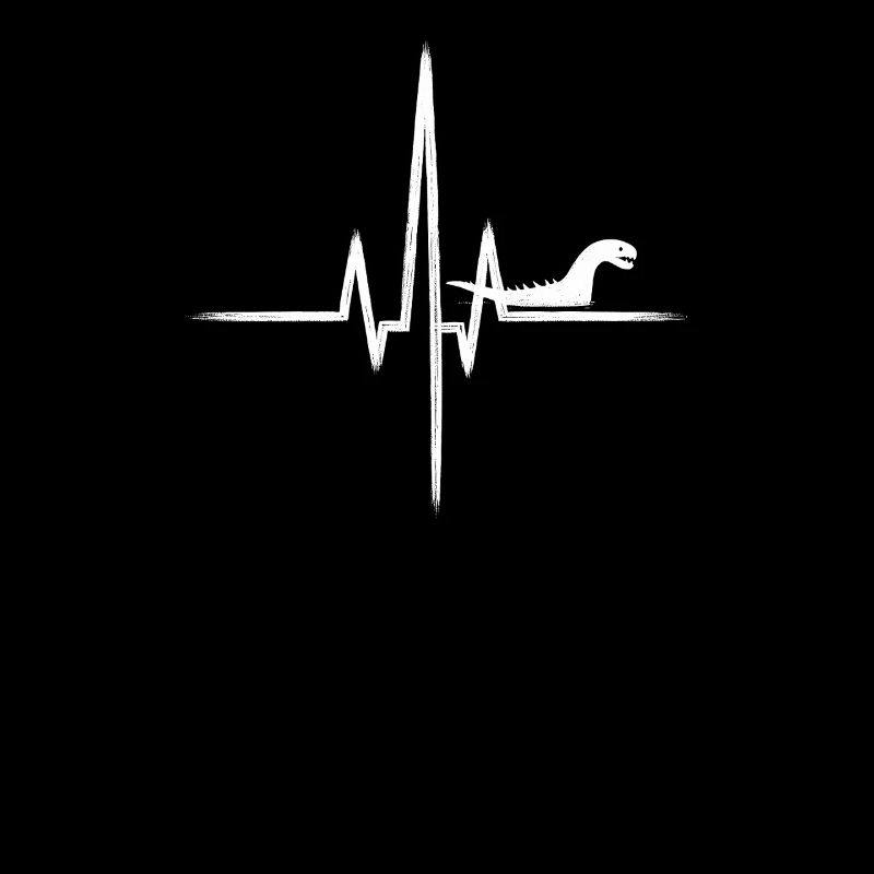 Loch Ness Monster Heartbeat
