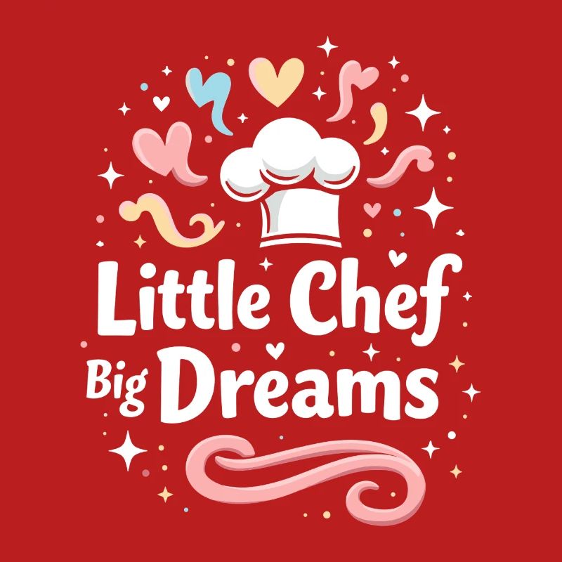 Junior Baking Kandidat Junger Koch Backen