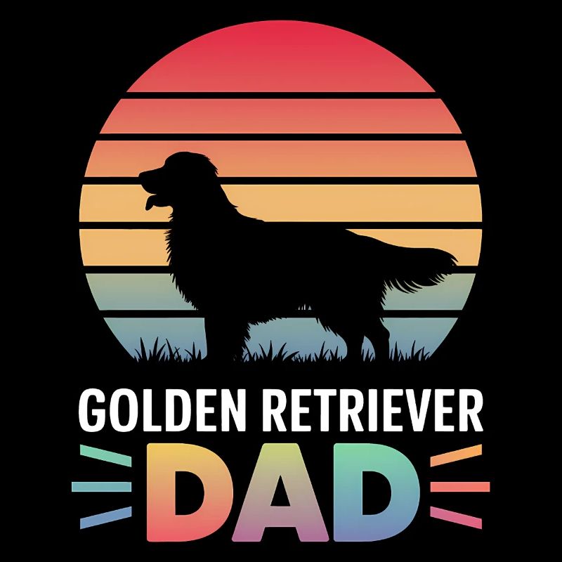 Golden Retriever Saying Golden Retriever Gift