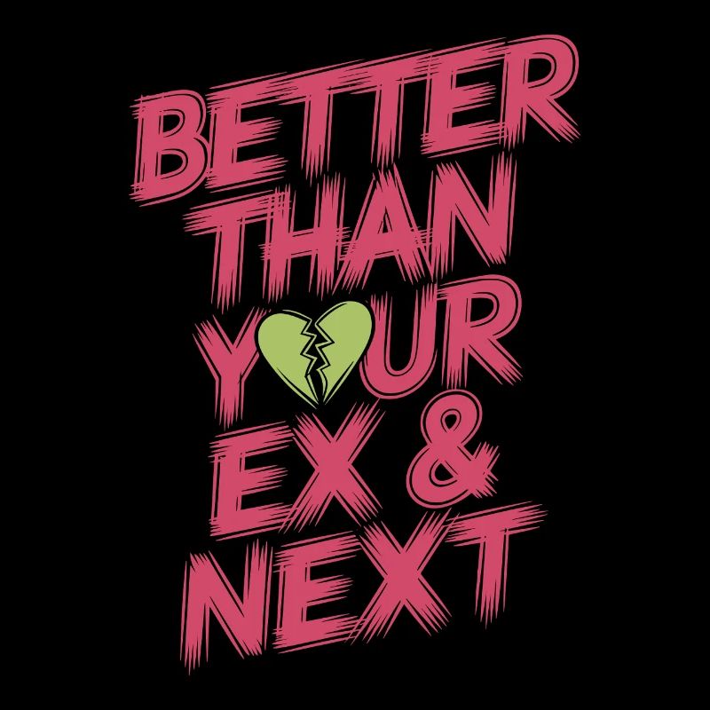 Better Than Your Ex & Next Trennung Single Party