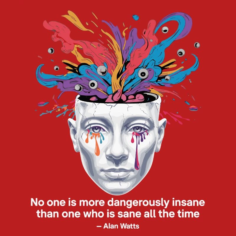 Mind Unleashed | Watts Psychedelic Insight