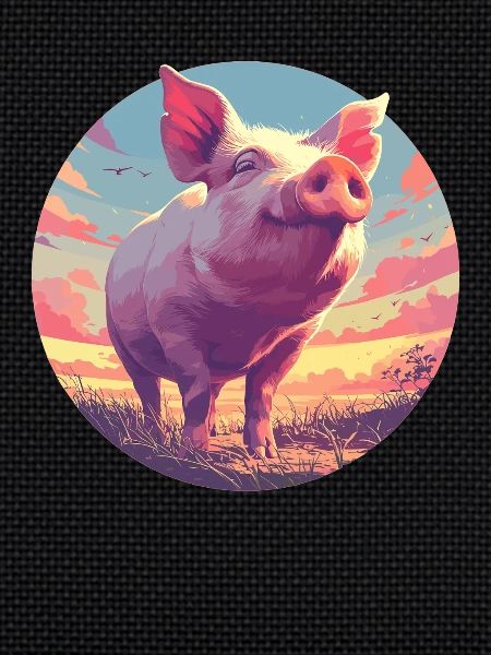 Schweine Schwein