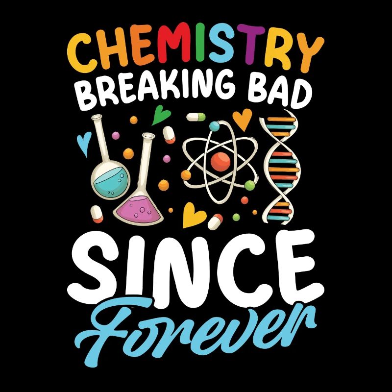 Chemistry Breaking For Ages STEM Education