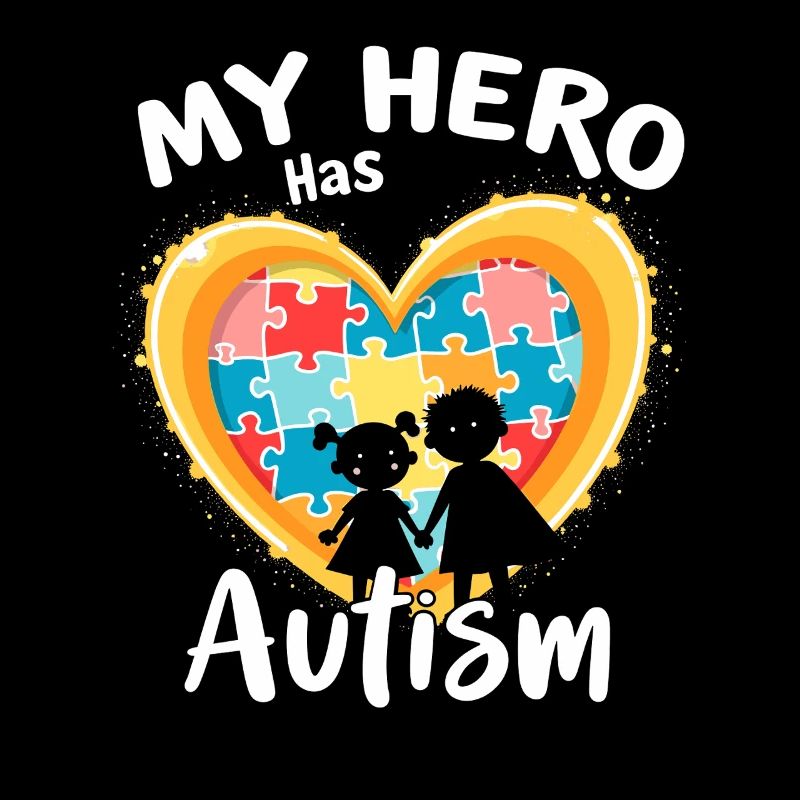 Autism siblings