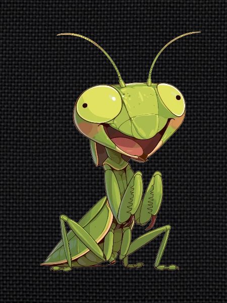 Praying mantises Praying mantis