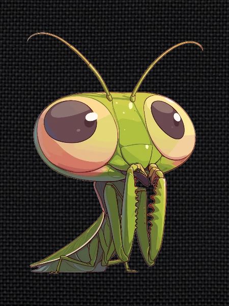 Praying mantises Praying mantis