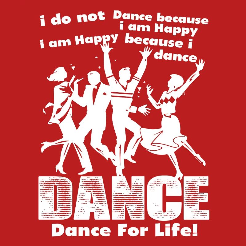 Dancer Dance For Life
