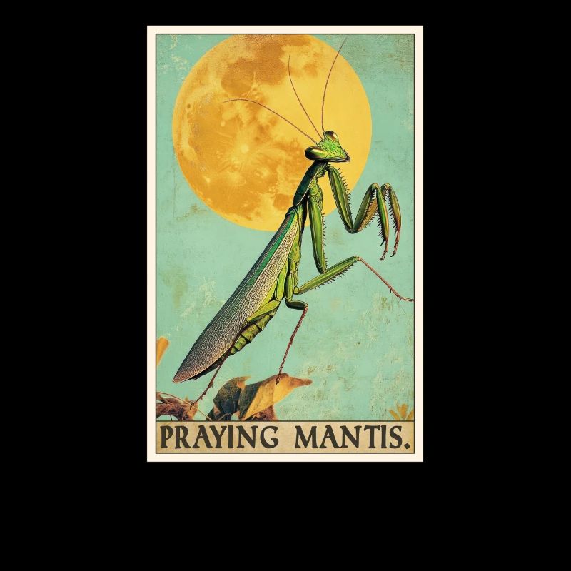 Praying mantises Praying mantis
