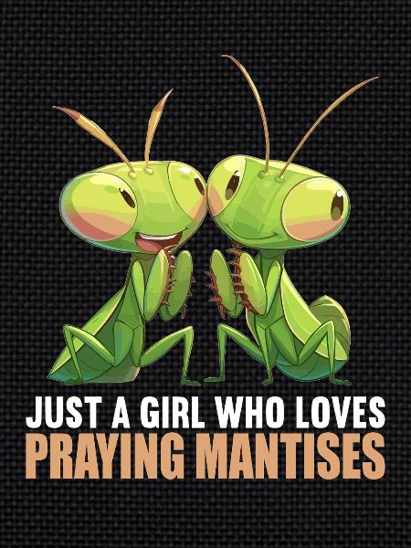 Praying mantises Praying mantis