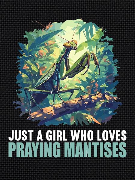 Praying mantises Praying mantis