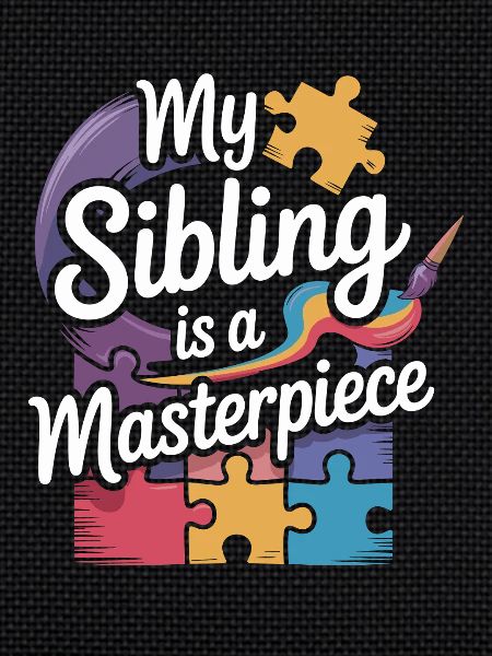 Autism siblings