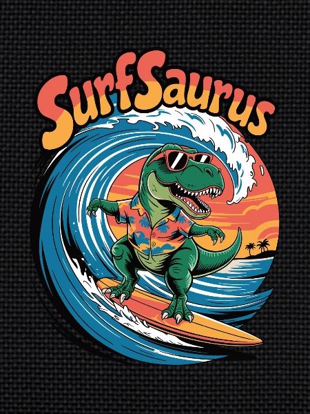 Surfsaurus